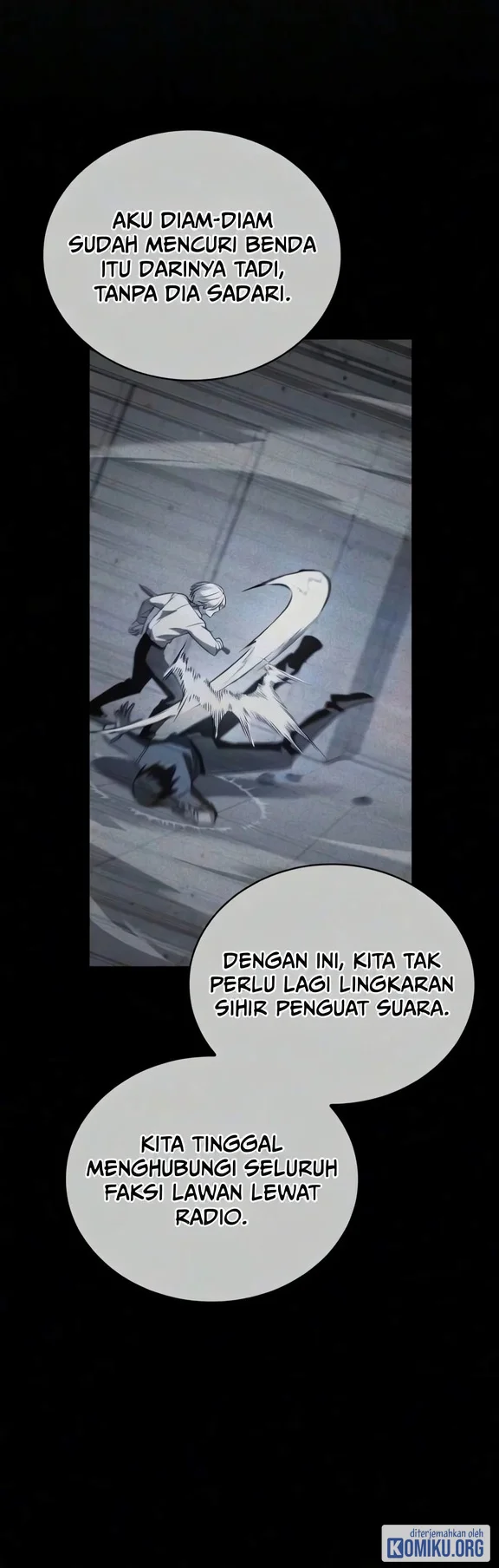Genius Prismatic Mage Chapter 80 Halaman 75