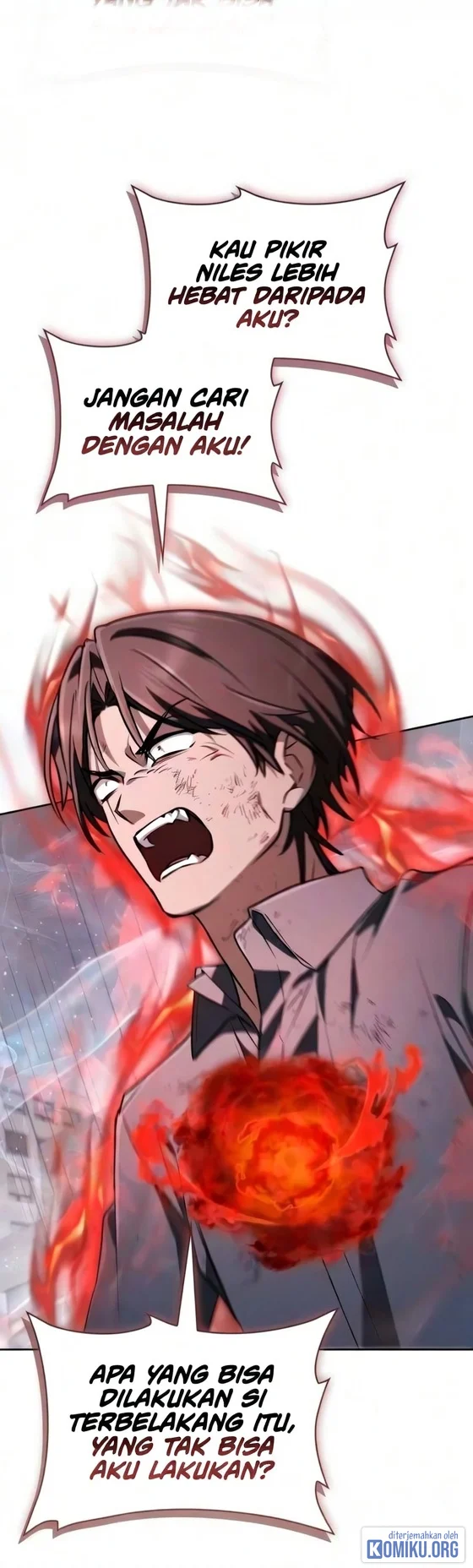 Genius Prismatic Mage Chapter 80 Halaman 81