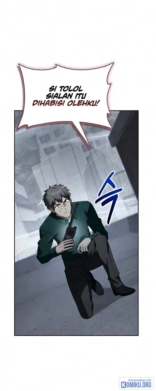 Genius Prismatic Mage Chapter 80 Halaman 83