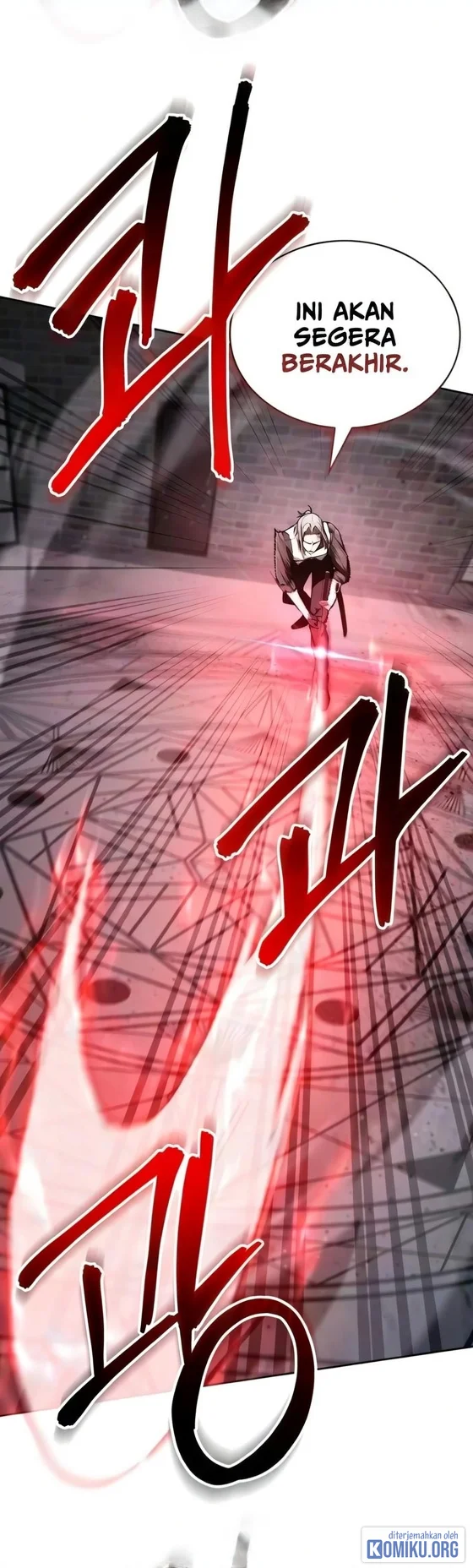 Genius Prismatic Mage Chapter 80 Halaman 92