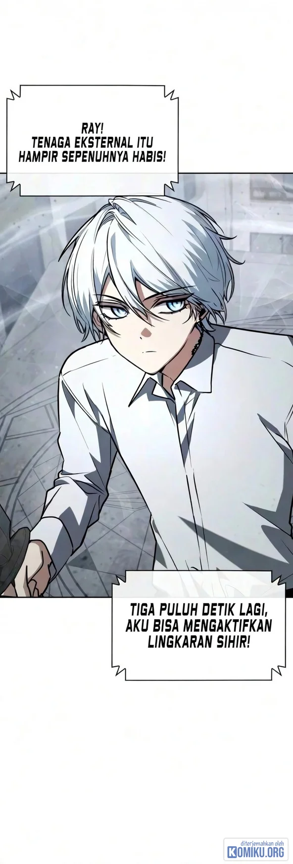 Genius Prismatic Mage Chapter 80 Halaman 94