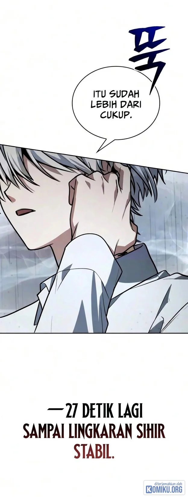 Genius Prismatic Mage Chapter 80 Halaman 96