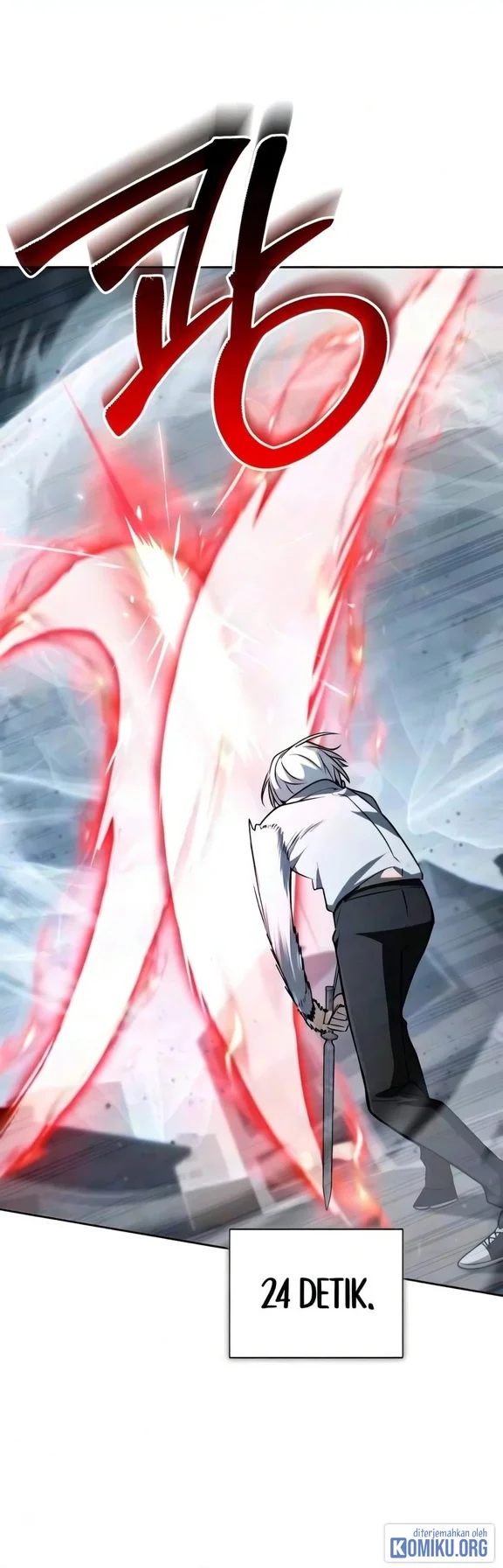 Genius Prismatic Mage Chapter 80 Halaman 97