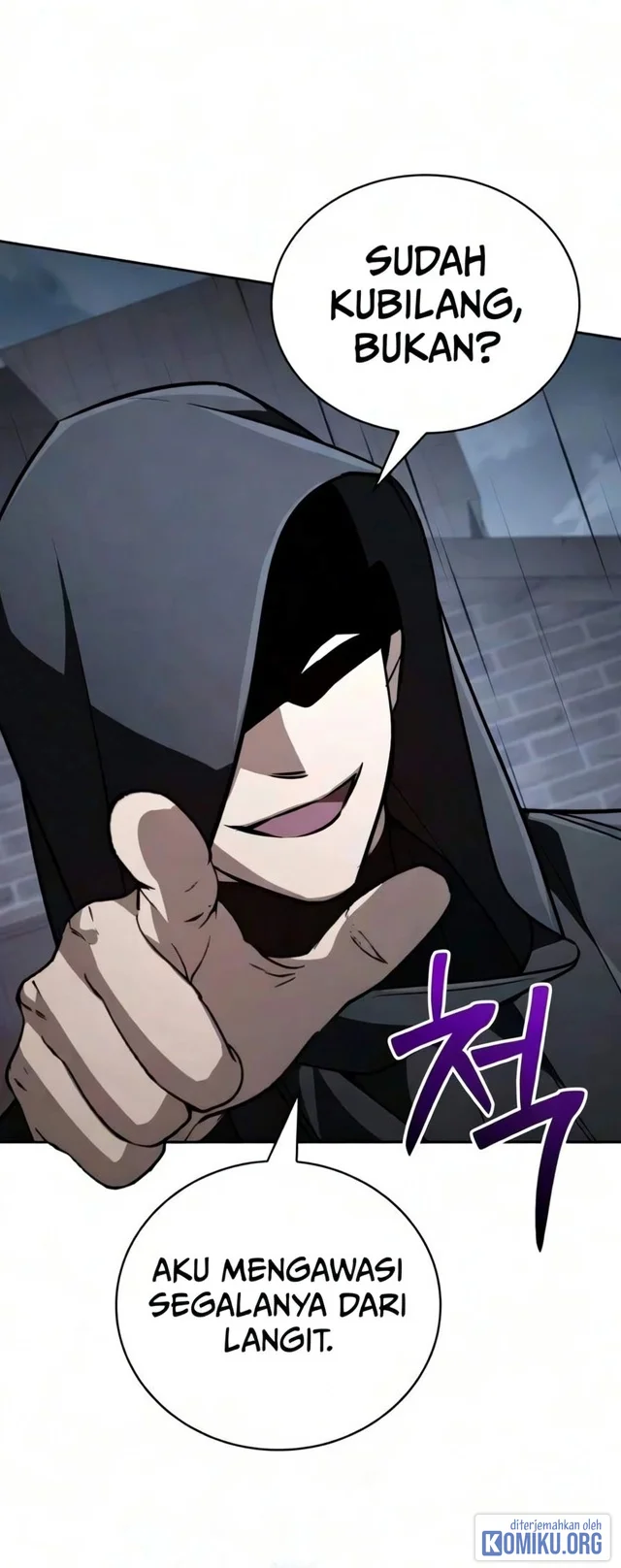 Genius Prismatic Mage Chapter 81 Halaman 5