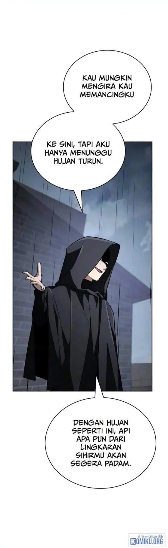 Genius Prismatic Mage Chapter 81 Halaman 8