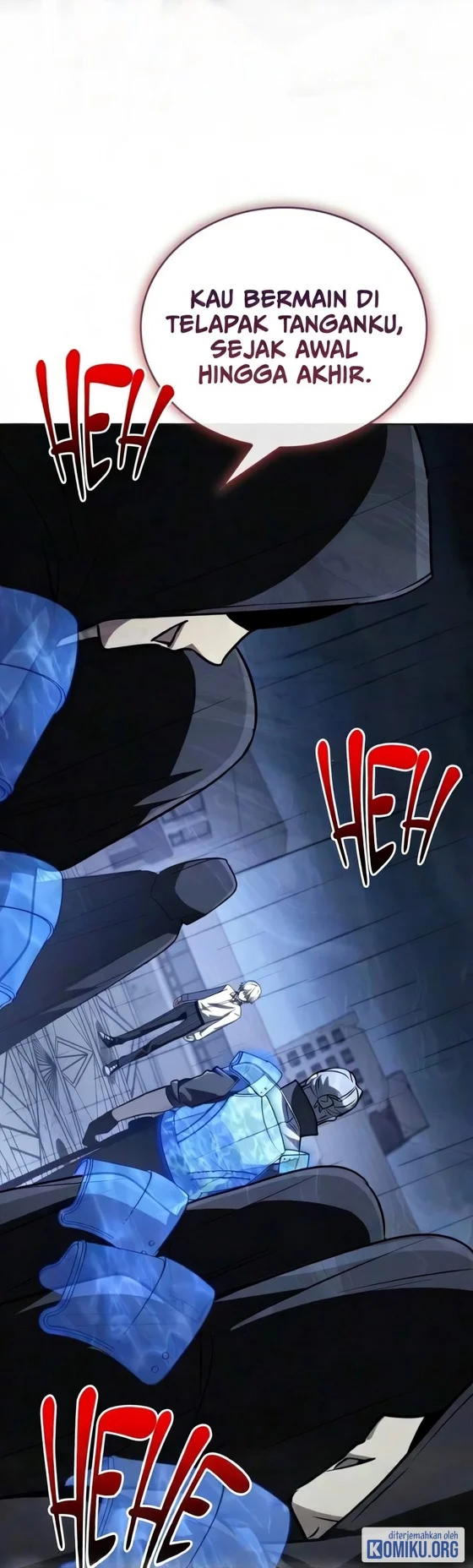 Genius Prismatic Mage Chapter 81 Halaman 17