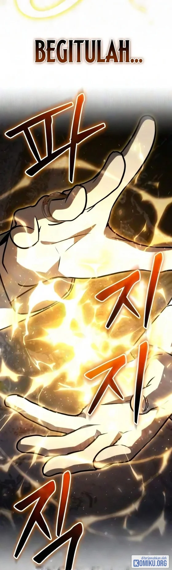 Genius Prismatic Mage Chapter 81 Halaman 22