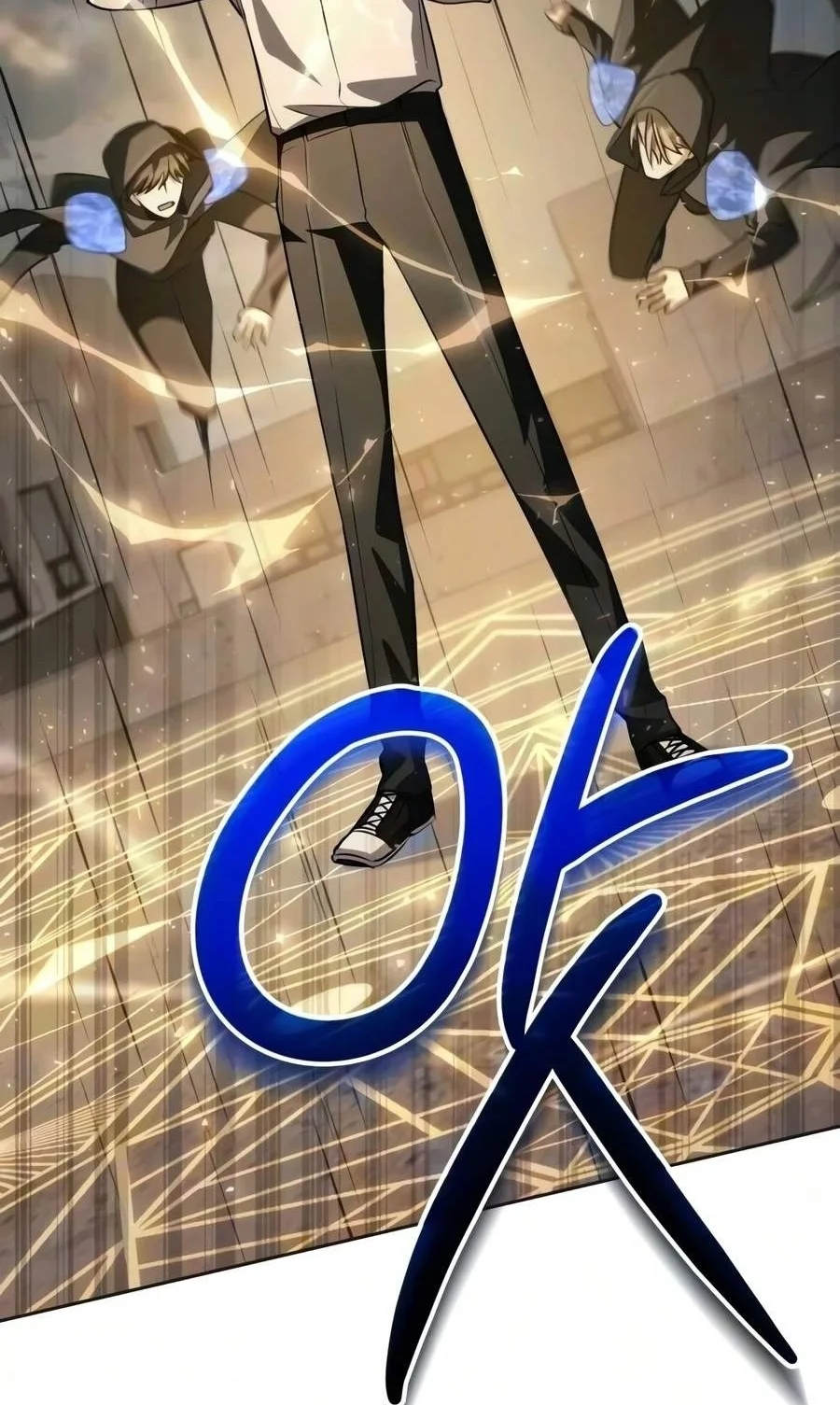 Genius Prismatic Mage Chapter 81 Halaman 27