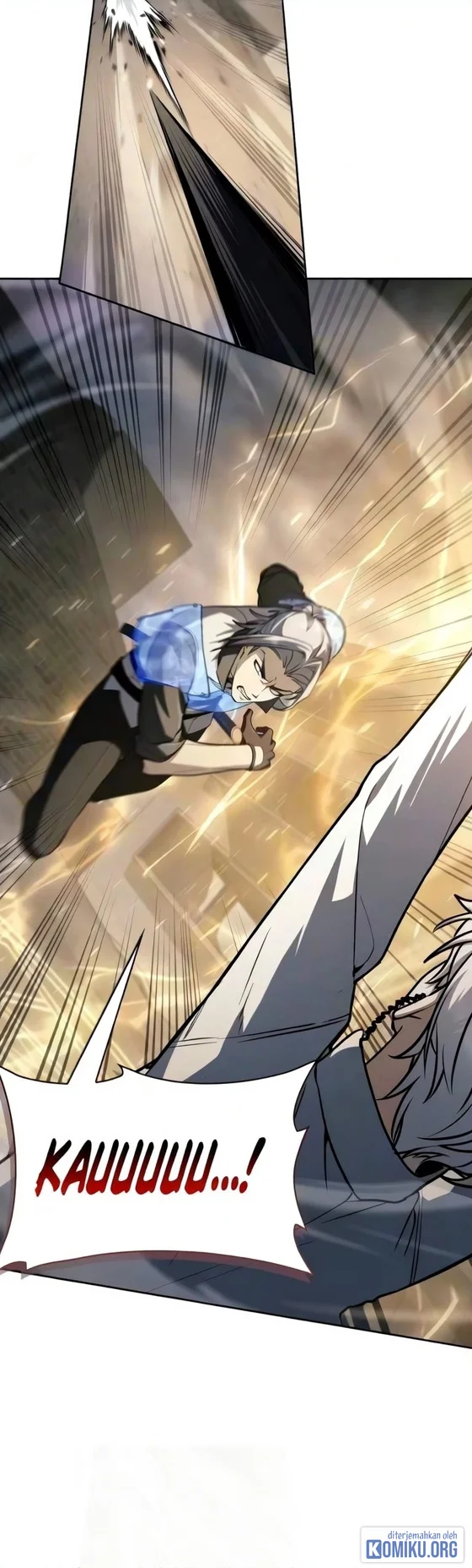 Genius Prismatic Mage Chapter 81 Halaman 39