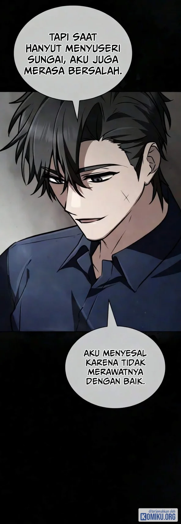 Genius Prismatic Mage Chapter 81 Halaman 87