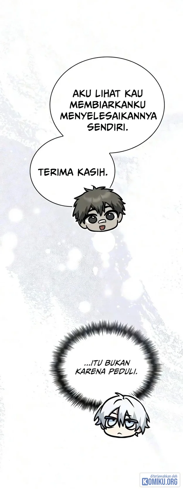 Genius Prismatic Mage Chapter 81 Halaman 100