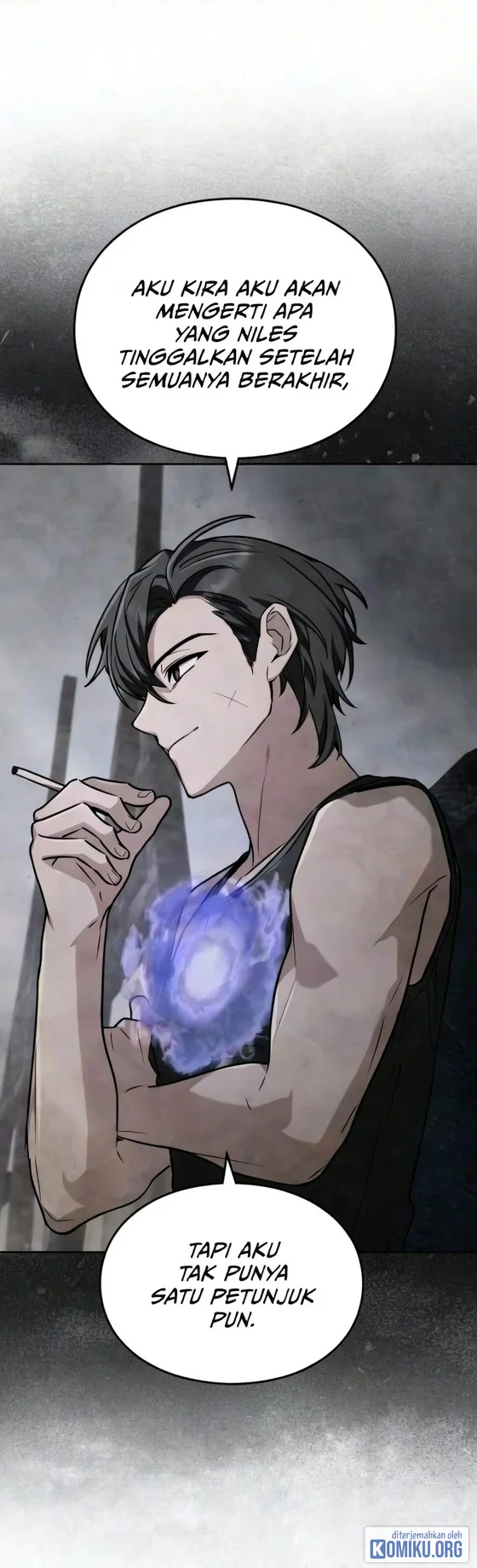Genius Prismatic Mage Chapter 81 Halaman 105