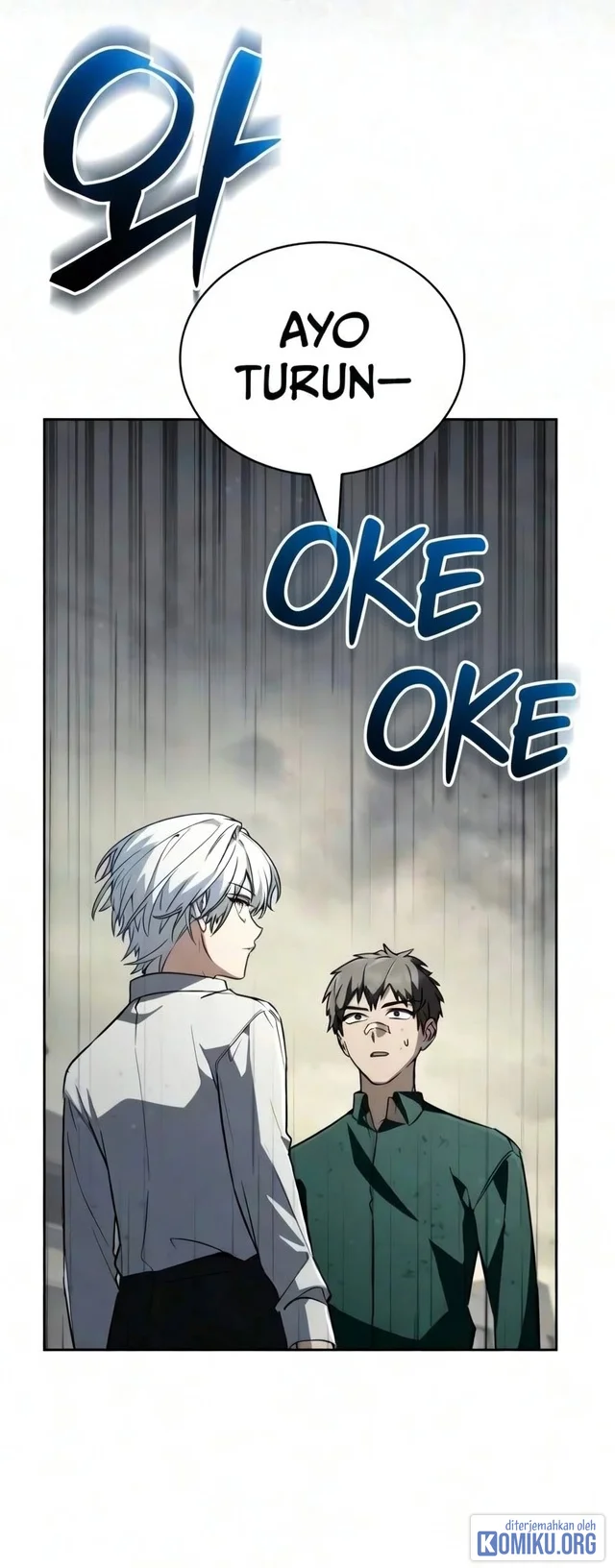 Genius Prismatic Mage Chapter 81 Halaman 106