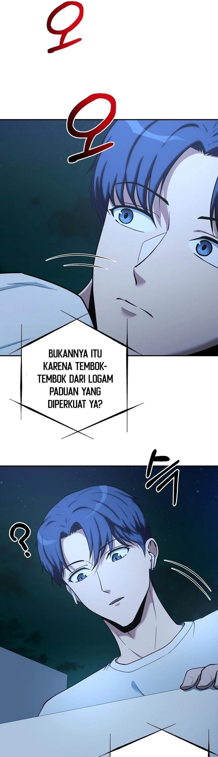 Get Some Honey By Copying Skills Chapter 1 Halaman 10