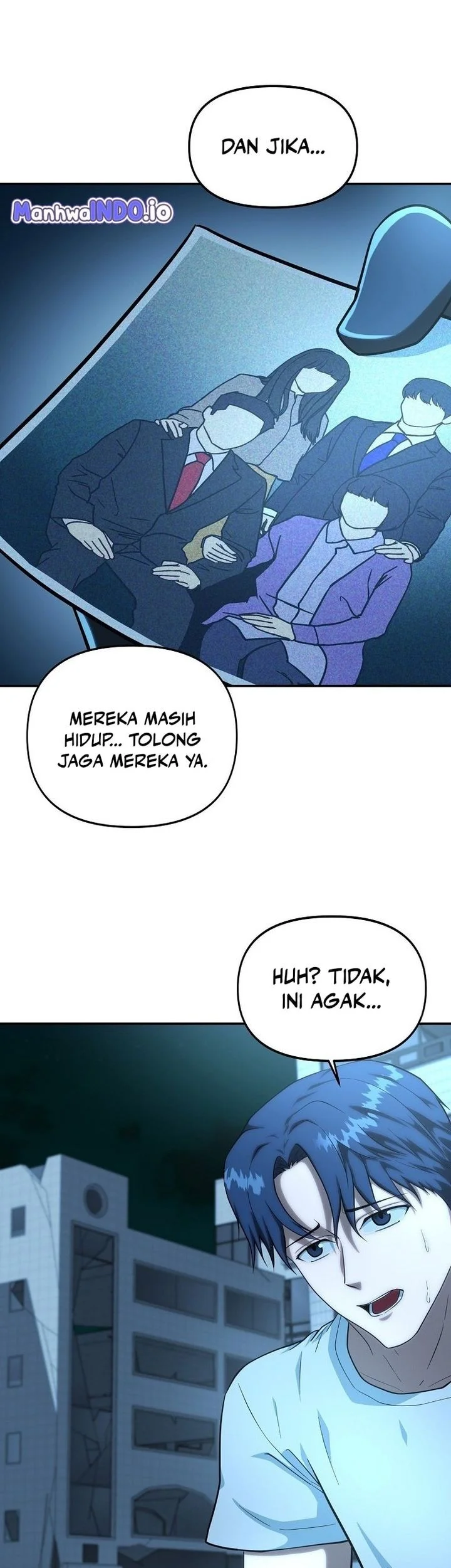 Get Some Honey By Copying Skills Chapter 1 Halaman 79