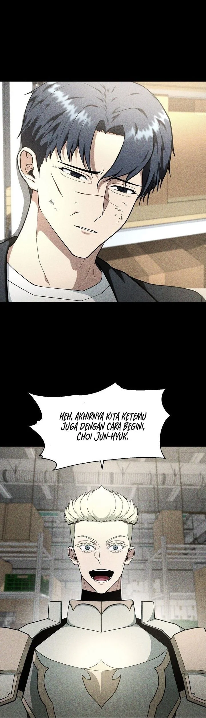 Get Some Honey By Copying Skills Chapter 1 Halaman 85