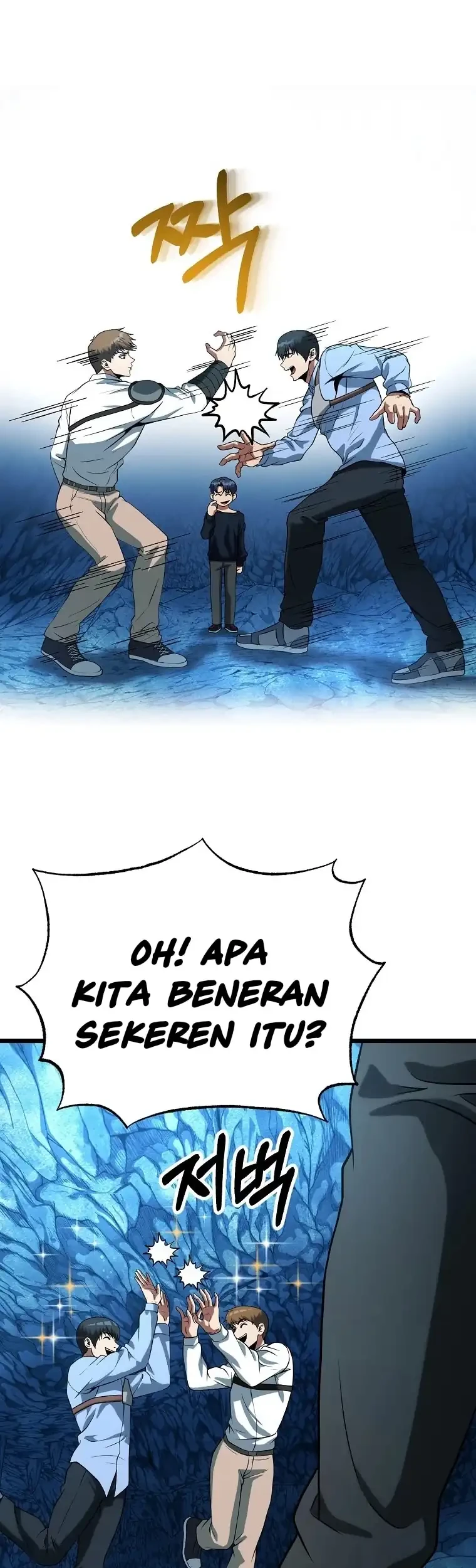 Get Some Honey By Copying Skills Chapter 40 Halaman 7