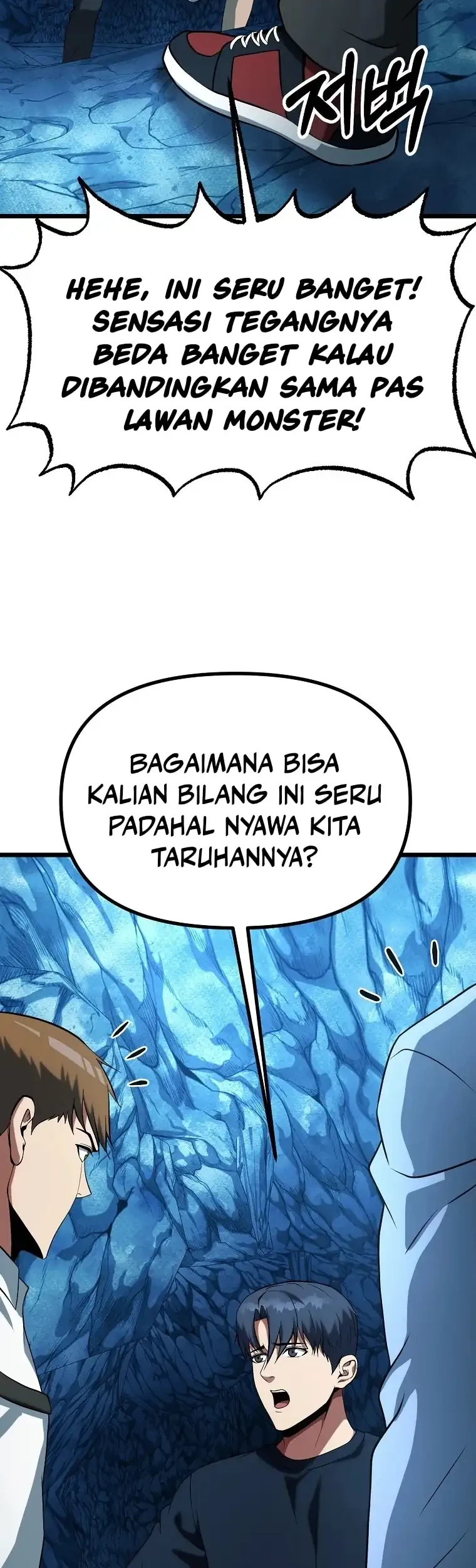 Get Some Honey By Copying Skills Chapter 40 Halaman 8