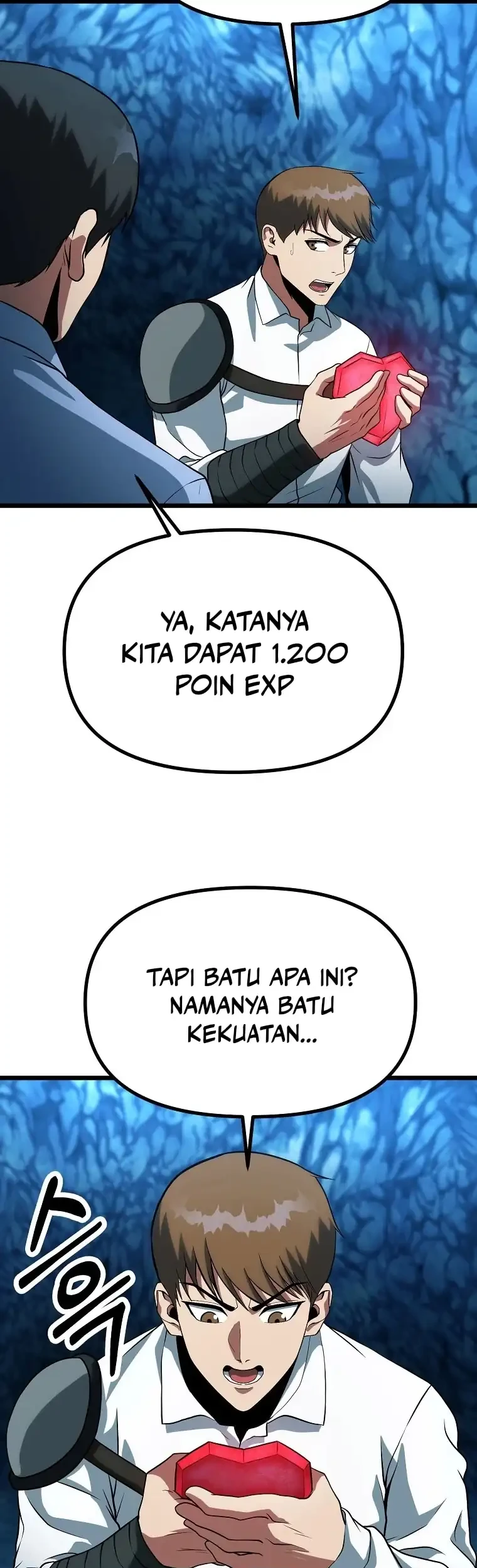 Get Some Honey By Copying Skills Chapter 40 Halaman 13