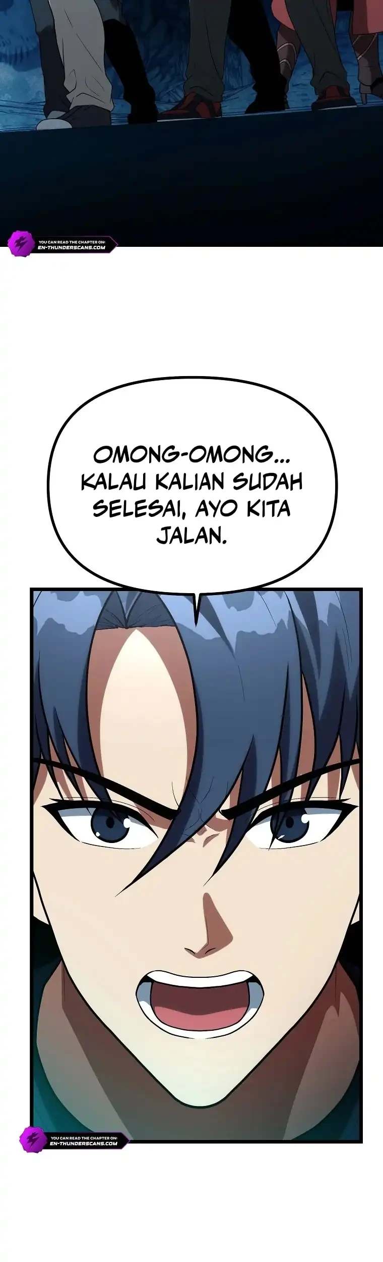Get Some Honey By Copying Skills Chapter 40 Halaman 23