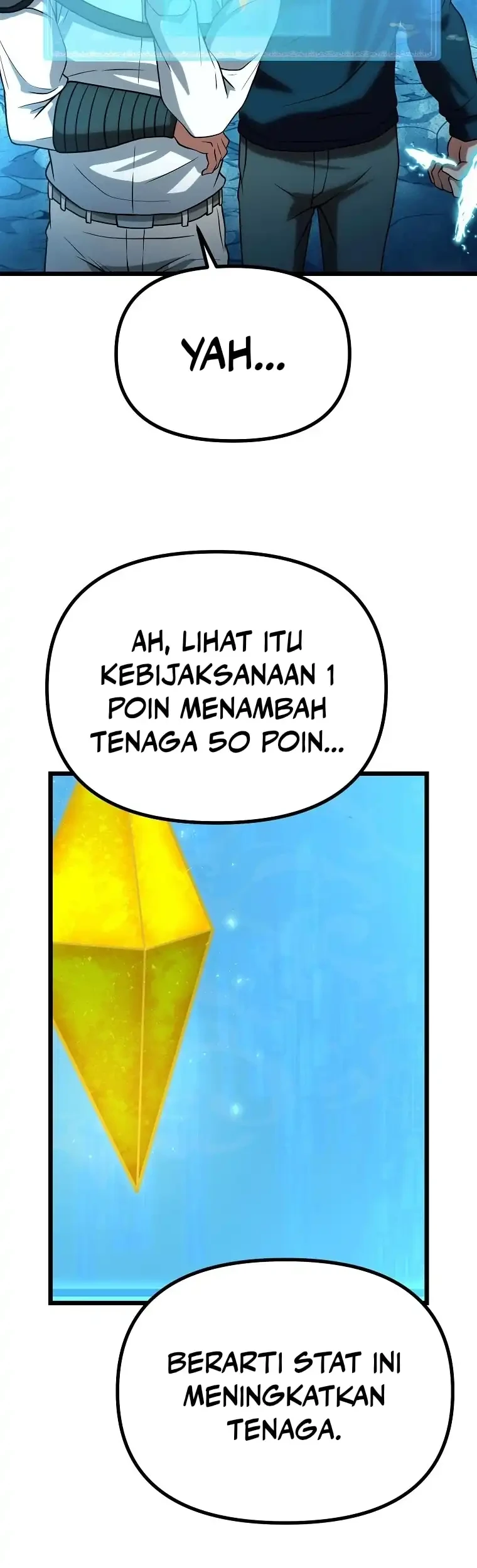 Get Some Honey By Copying Skills Chapter 40 Halaman 41