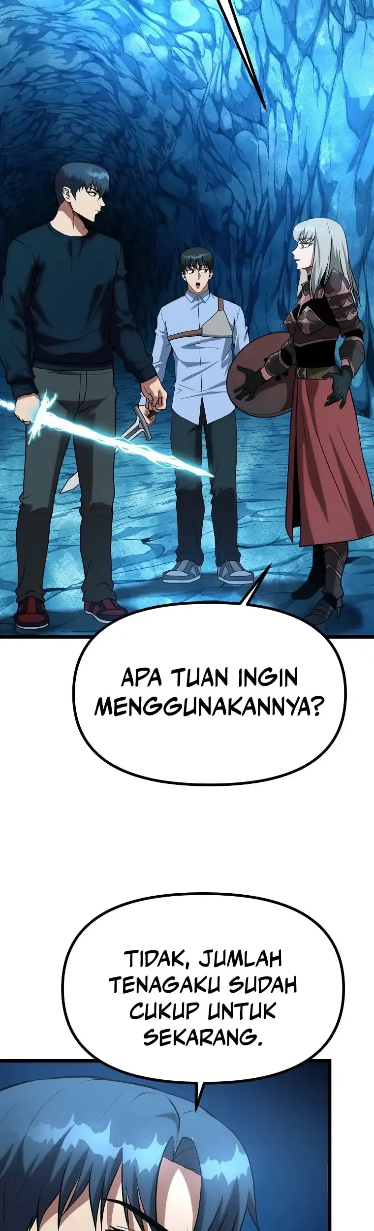Get Some Honey By Copying Skills Chapter 40 Halaman 45