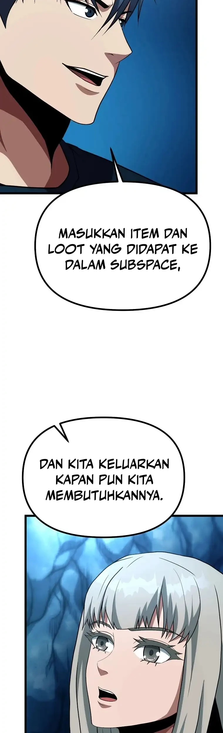 Get Some Honey By Copying Skills Chapter 40 Halaman 46