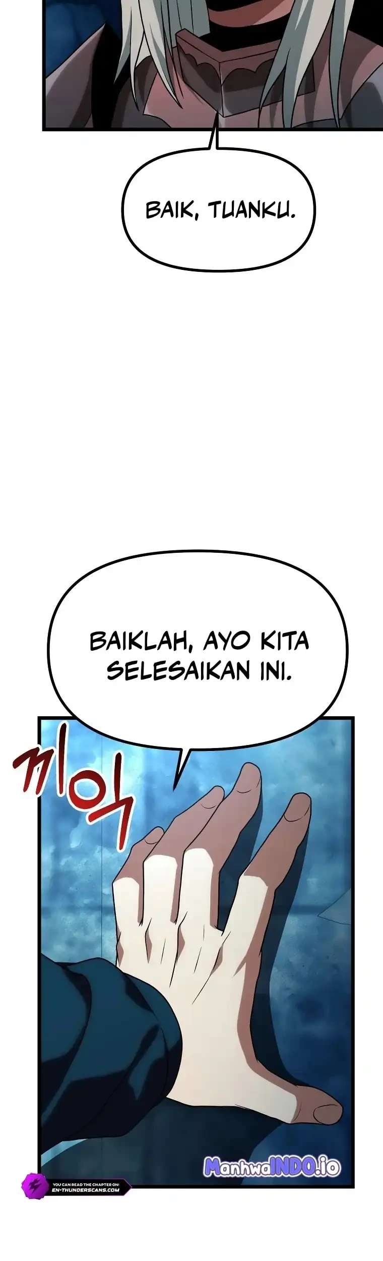 Get Some Honey By Copying Skills Chapter 40 Halaman 47