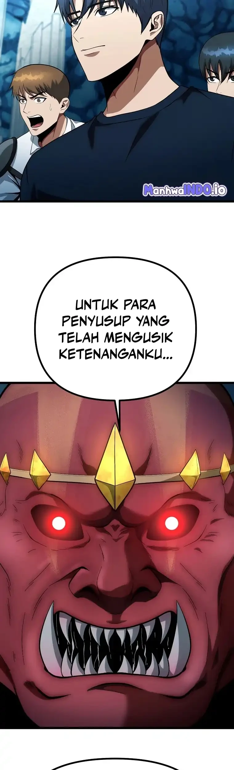 Get Some Honey By Copying Skills Chapter 40 Halaman 53
