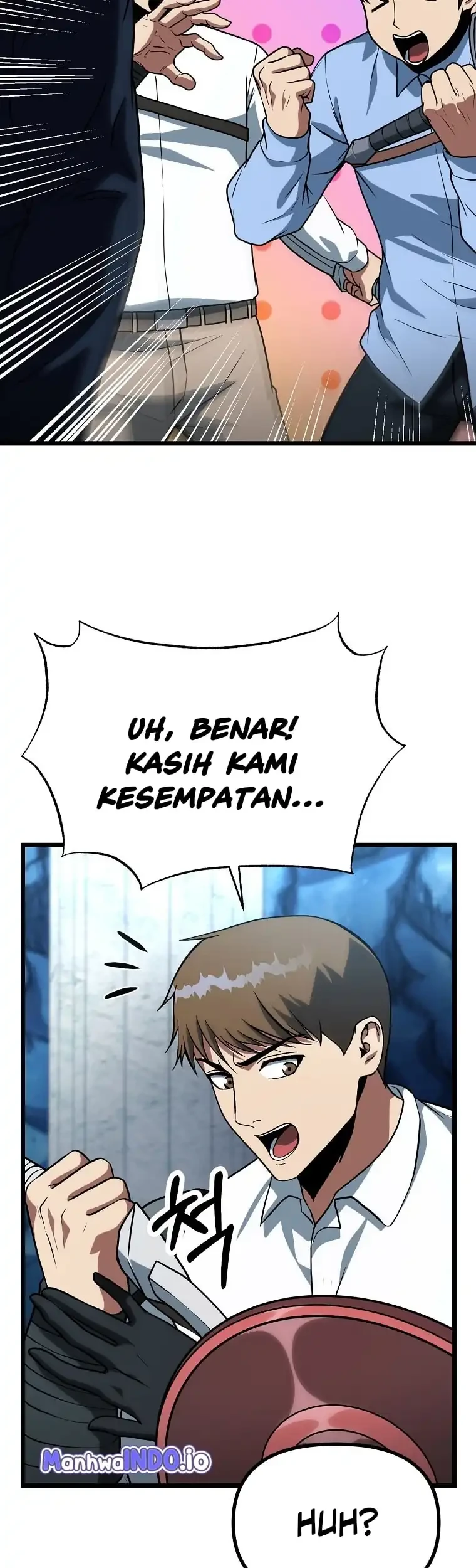 Get Some Honey By Copying Skills Chapter 41 Halaman 11