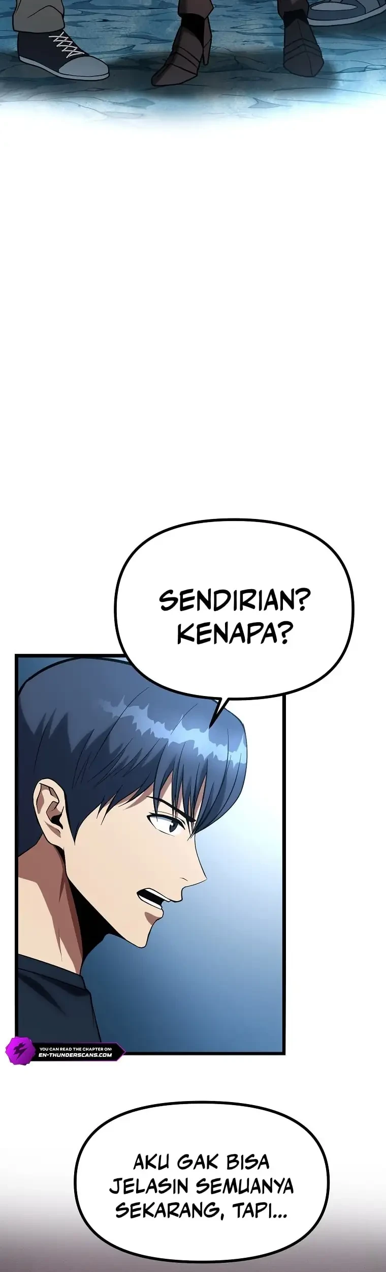 Get Some Honey By Copying Skills Chapter 41 Halaman 13