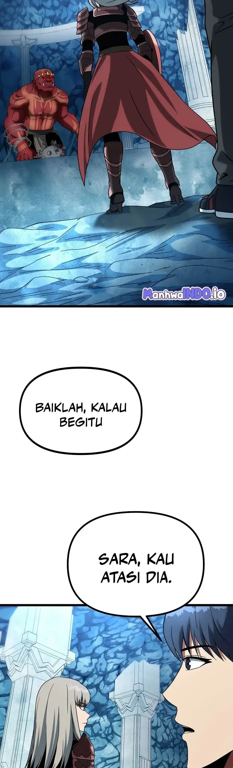 Get Some Honey By Copying Skills Chapter 41 Halaman 16