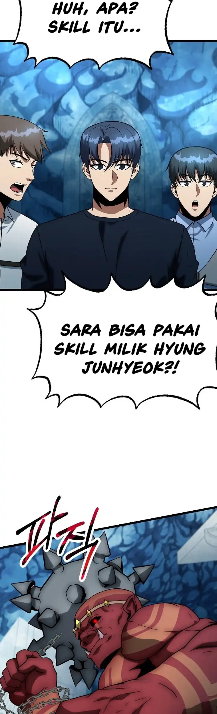 Get Some Honey By Copying Skills Chapter 41 Halaman 25