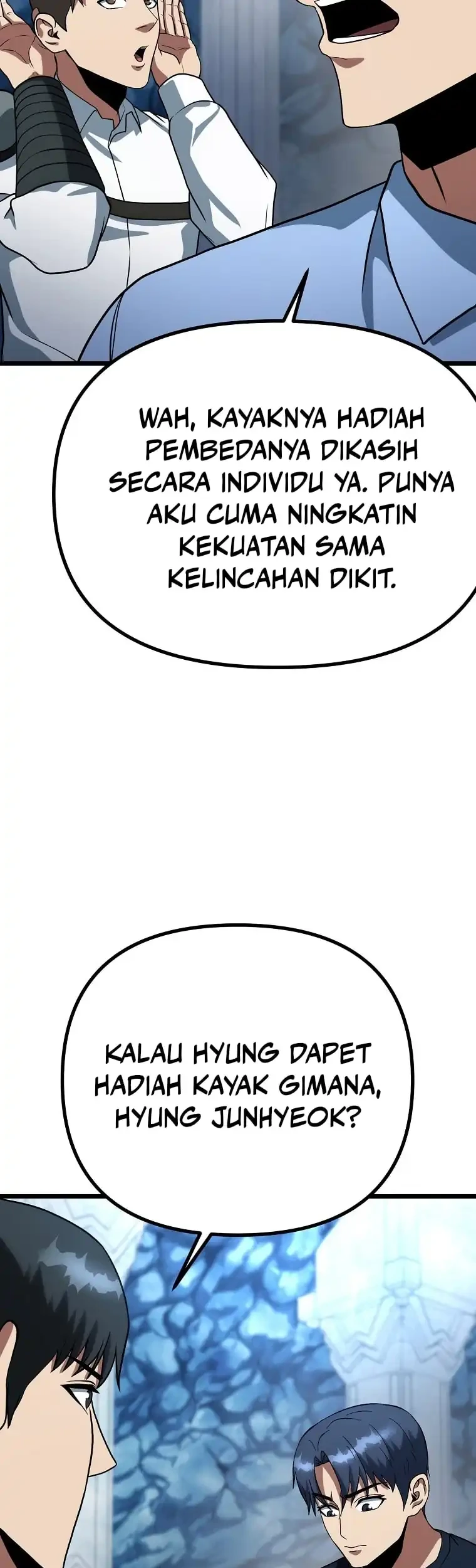 Get Some Honey By Copying Skills Chapter 41 Halaman 49