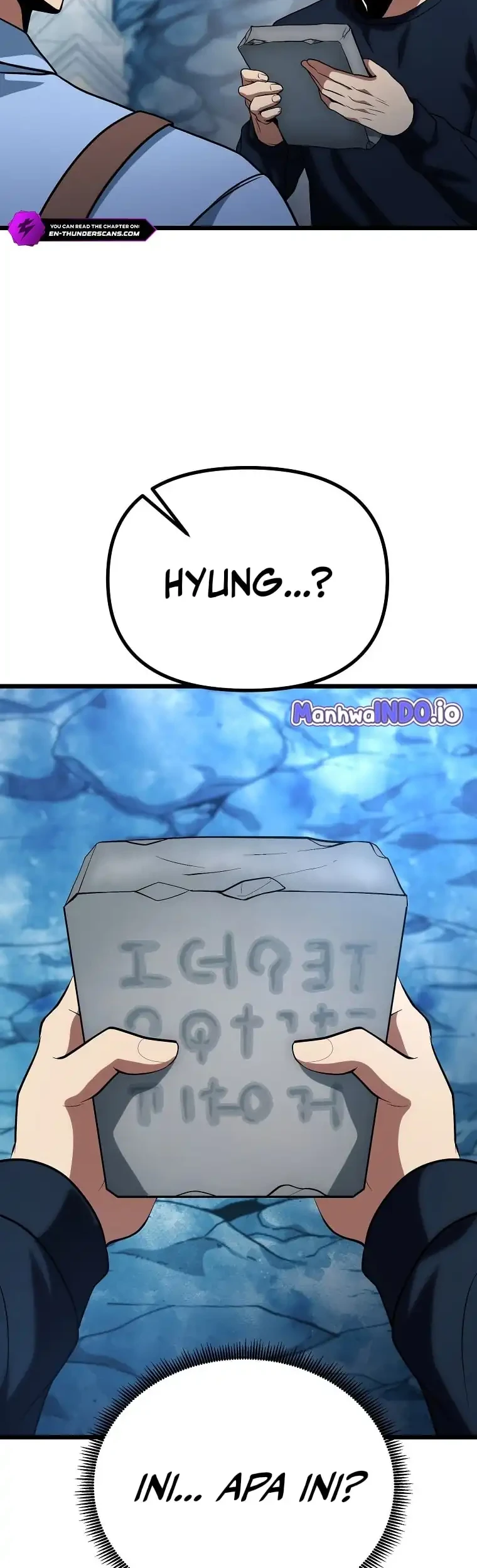 Get Some Honey By Copying Skills Chapter 41 Halaman 50