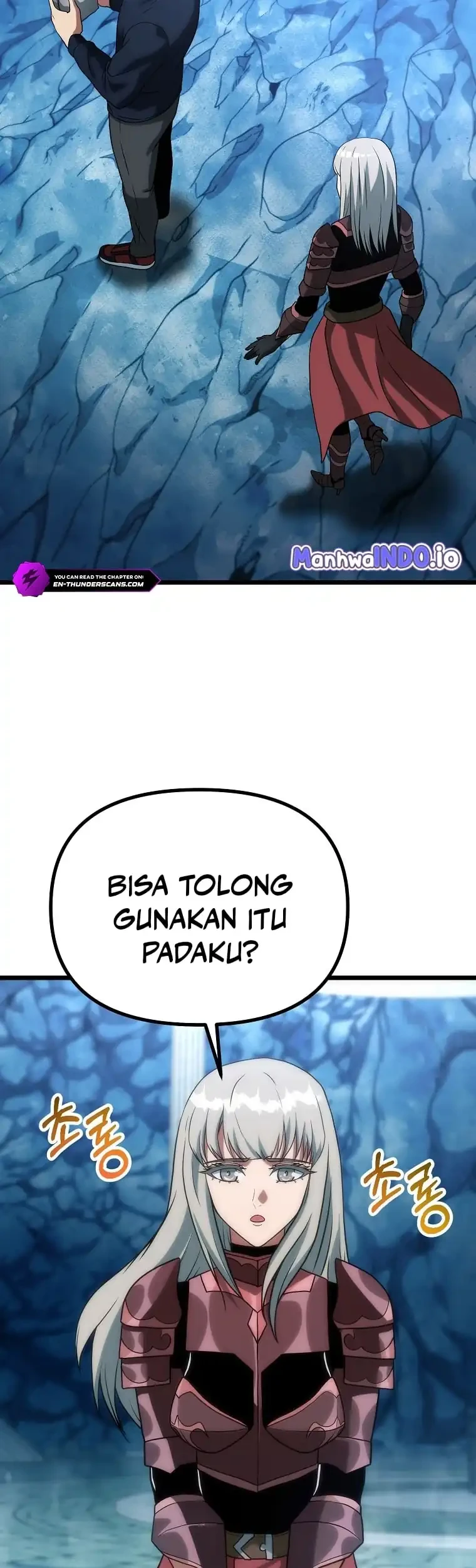 Get Some Honey By Copying Skills Chapter 41 Halaman 53