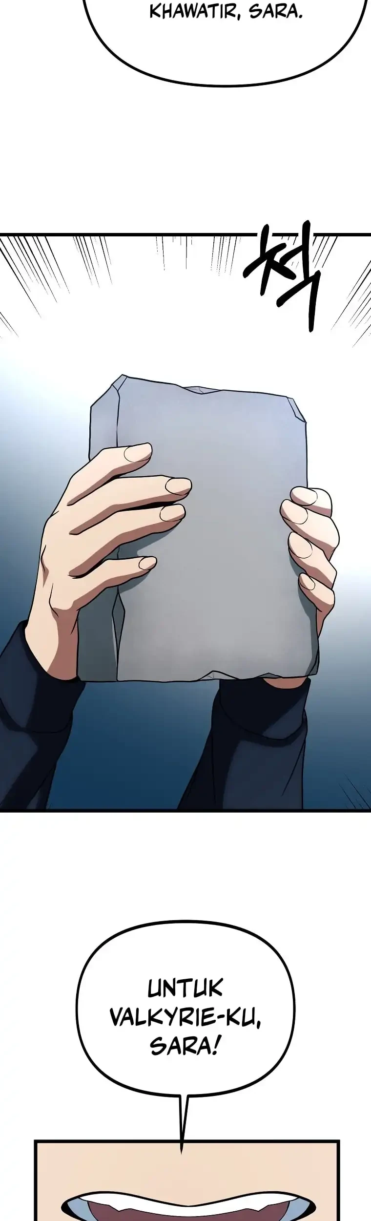 Get Some Honey By Copying Skills Chapter 41 Halaman 55