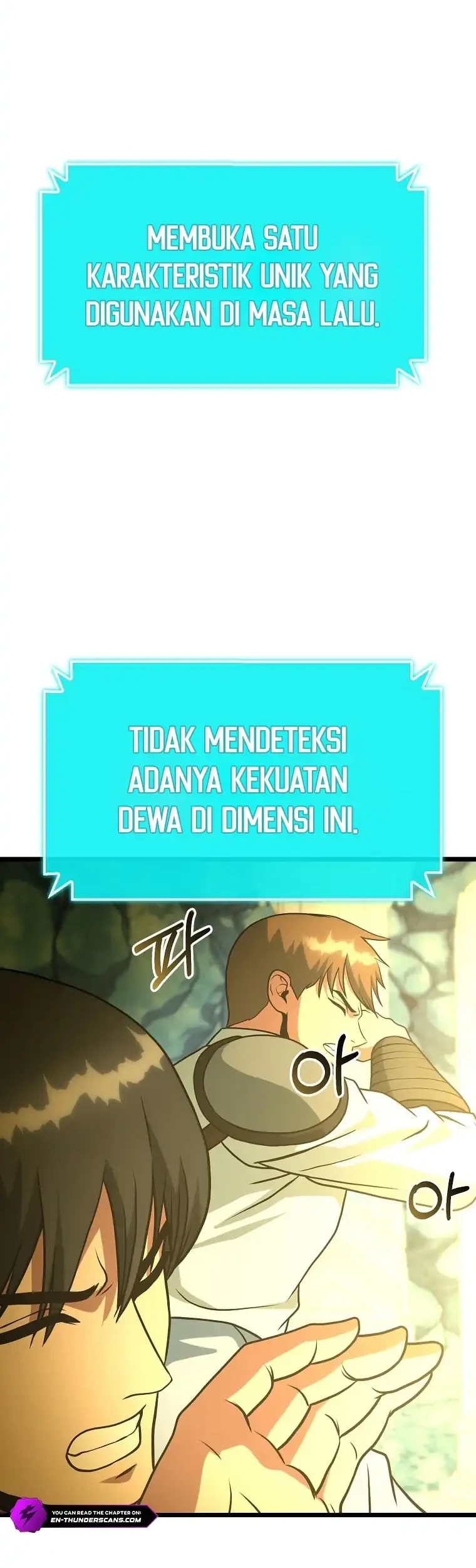 Get Some Honey By Copying Skills Chapter 41 Halaman 58