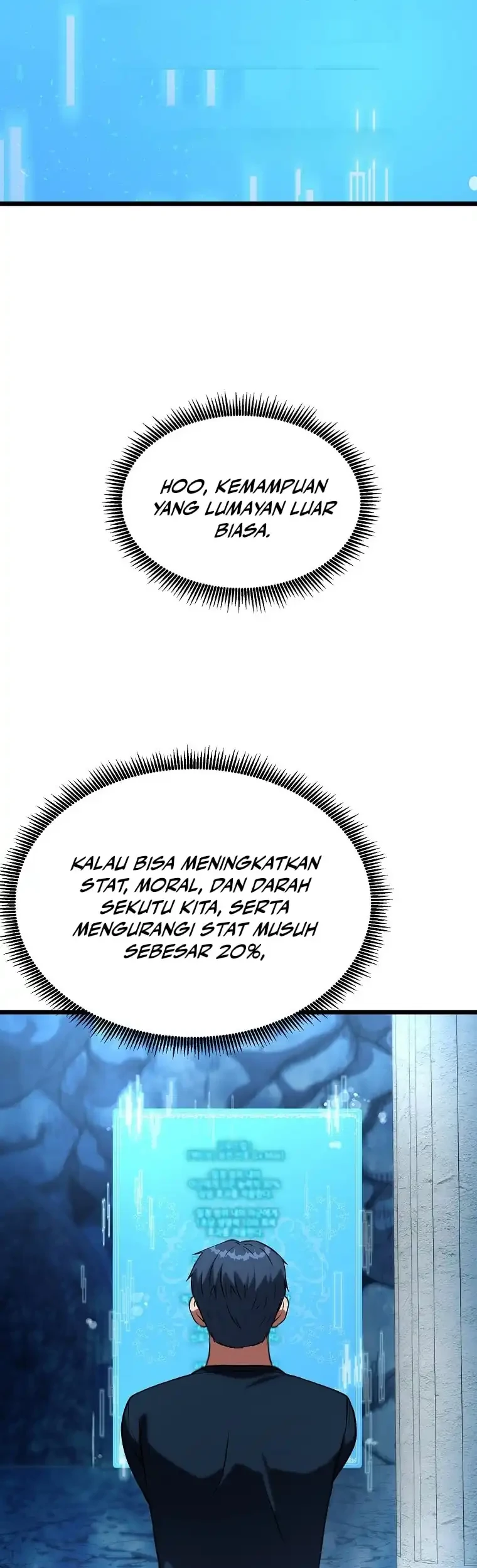 Get Some Honey By Copying Skills Chapter 42 Halaman 5