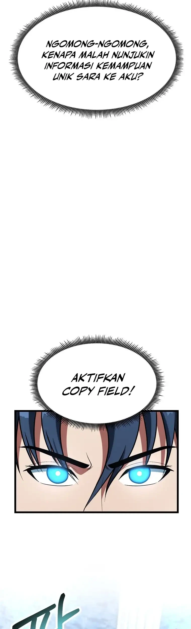 Get Some Honey By Copying Skills Chapter 42 Halaman 7
