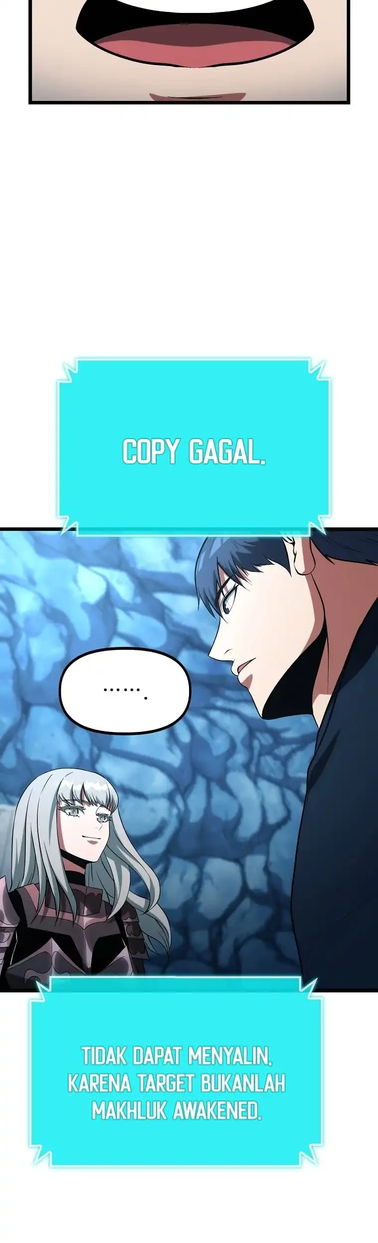 Get Some Honey By Copying Skills Chapter 42 Halaman 9