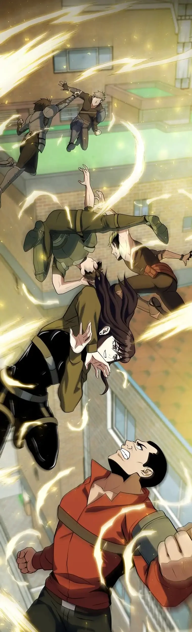 Get Some Honey By Copying Skills Chapter 42 Halaman 17