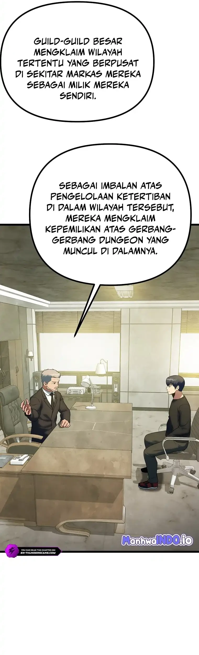 Get Some Honey By Copying Skills Chapter 42 Halaman 22