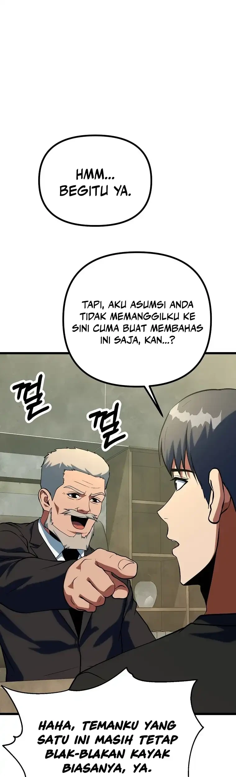 Get Some Honey By Copying Skills Chapter 42 Halaman 25