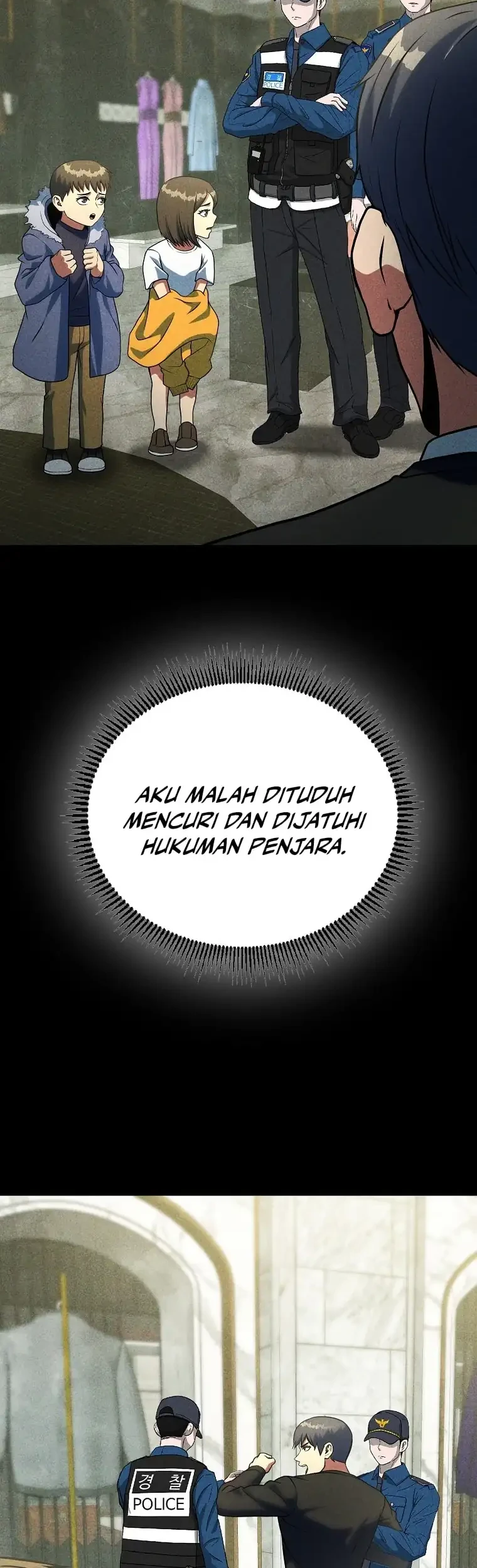 Get Some Honey By Copying Skills Chapter 42 Halaman 42