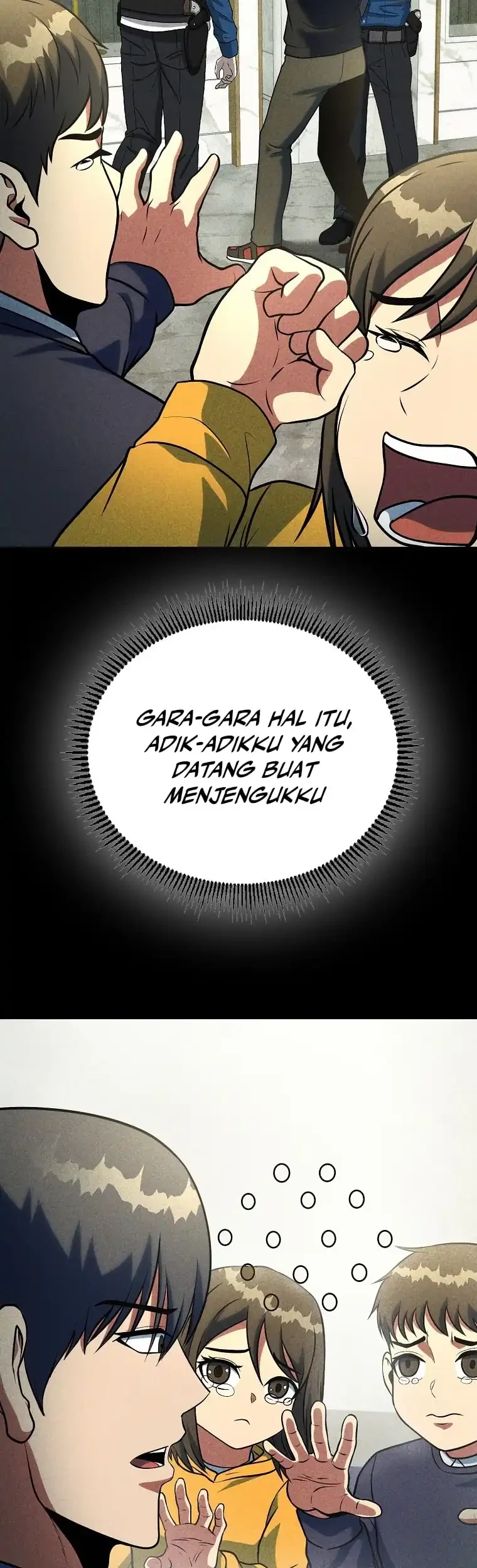 Get Some Honey By Copying Skills Chapter 42 Halaman 43