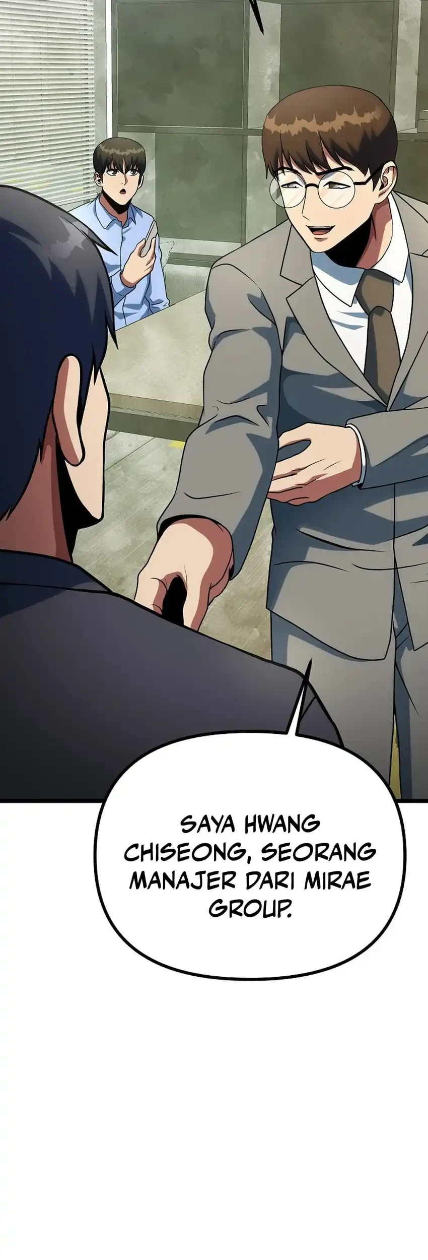 Get Some Honey By Copying Skills Chapter 43 Halaman 3
