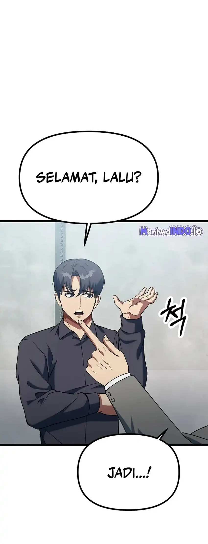 Get Some Honey By Copying Skills Chapter 43 Halaman 8