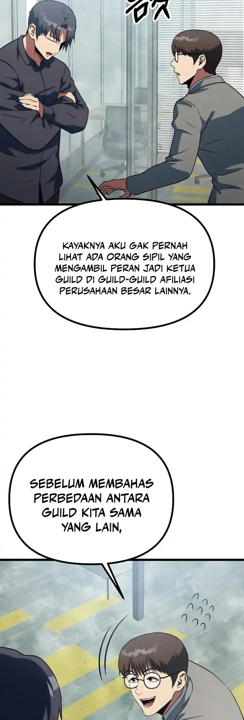 Get Some Honey By Copying Skills Chapter 43 Halaman 13