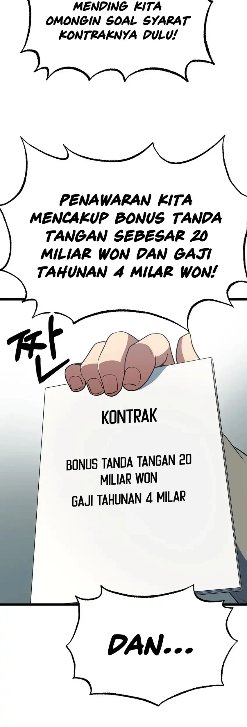 Get Some Honey By Copying Skills Chapter 43 Halaman 15
